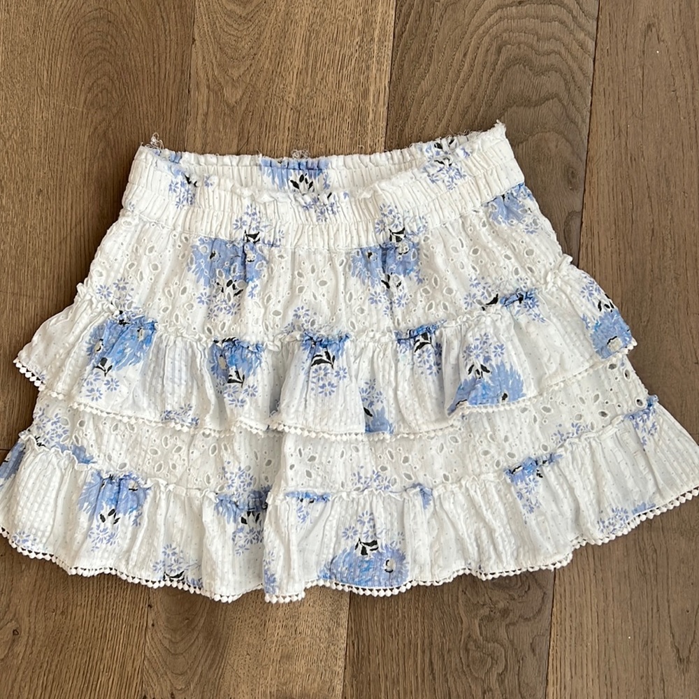 LoveShackFancy skirt size M